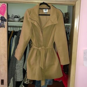 Old Navy Coat, size large PERFECT CONDITION